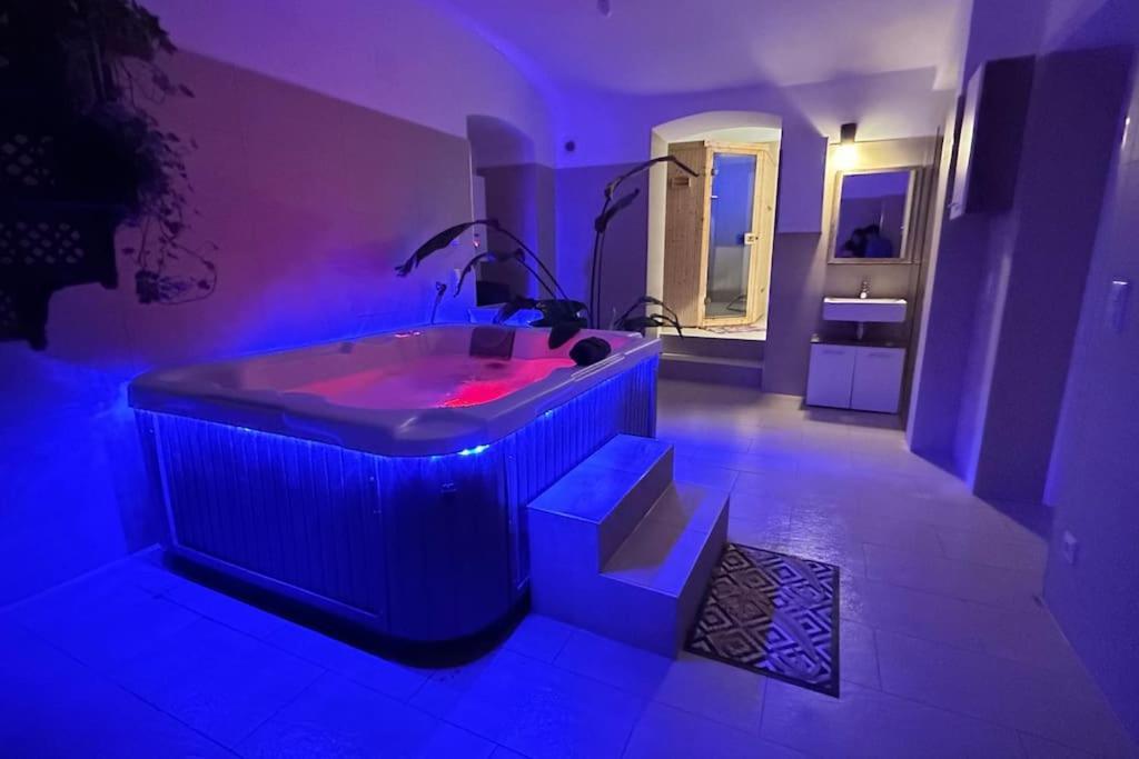 Appartamento African Paradise With Jacuzzi & Sauna *