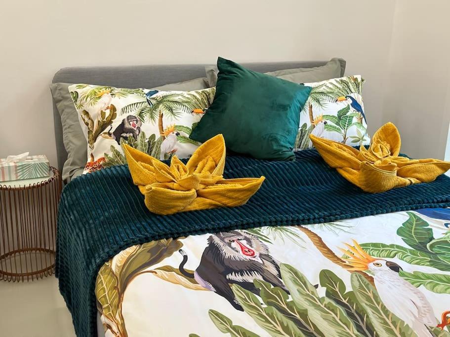 Apartament African Paradise With Jacuzzi & Sauna Wiedeń