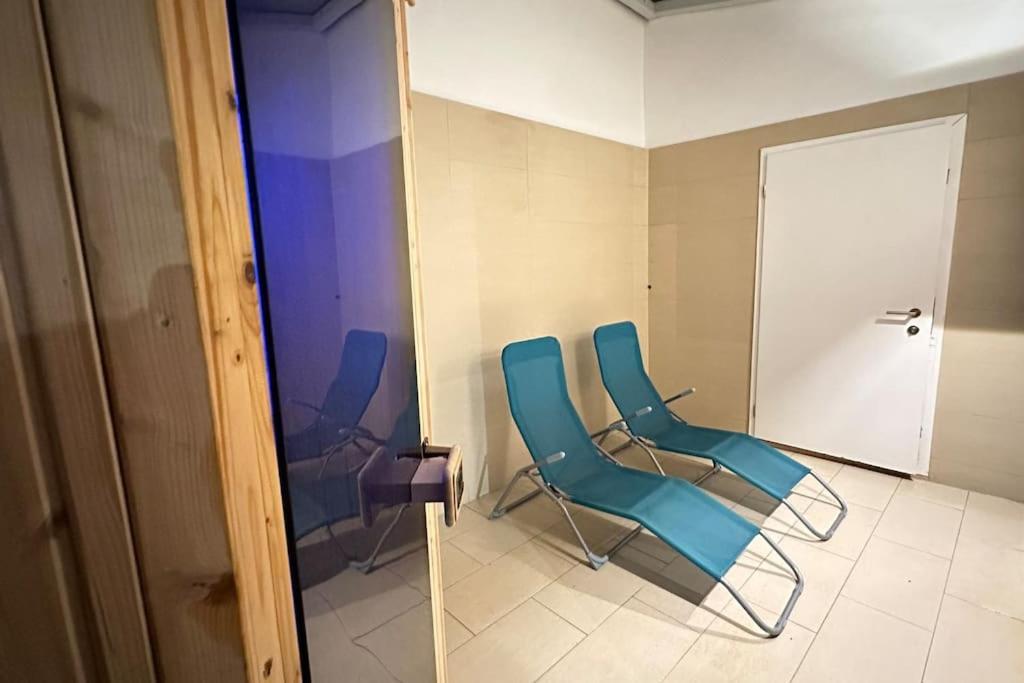 Apartament African Paradise With Jacuzzi & Sauna