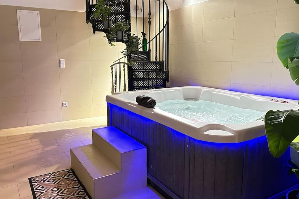 African Paradise With Jacuzzi & Sauna Wiedeń