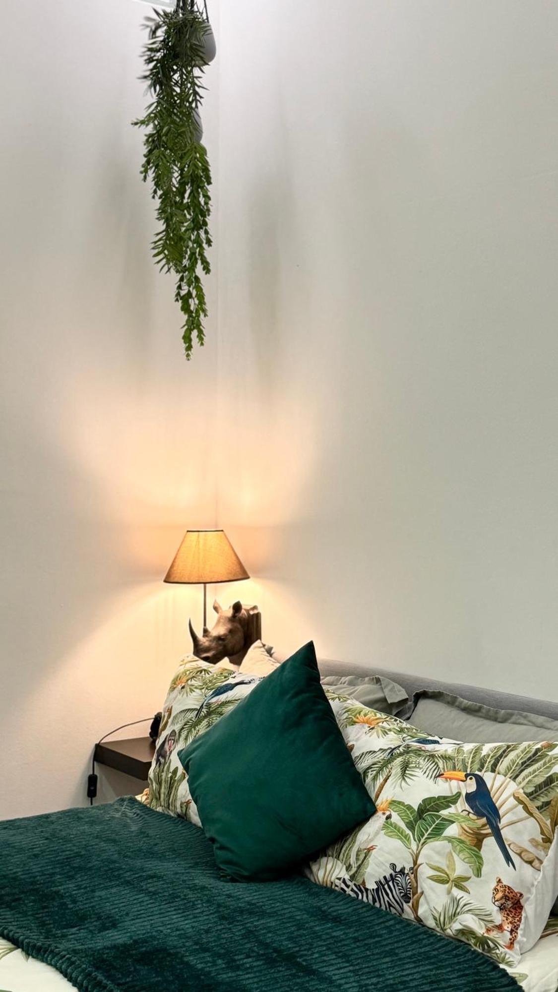 Apartament African Paradise With Jacuzzi & Sauna