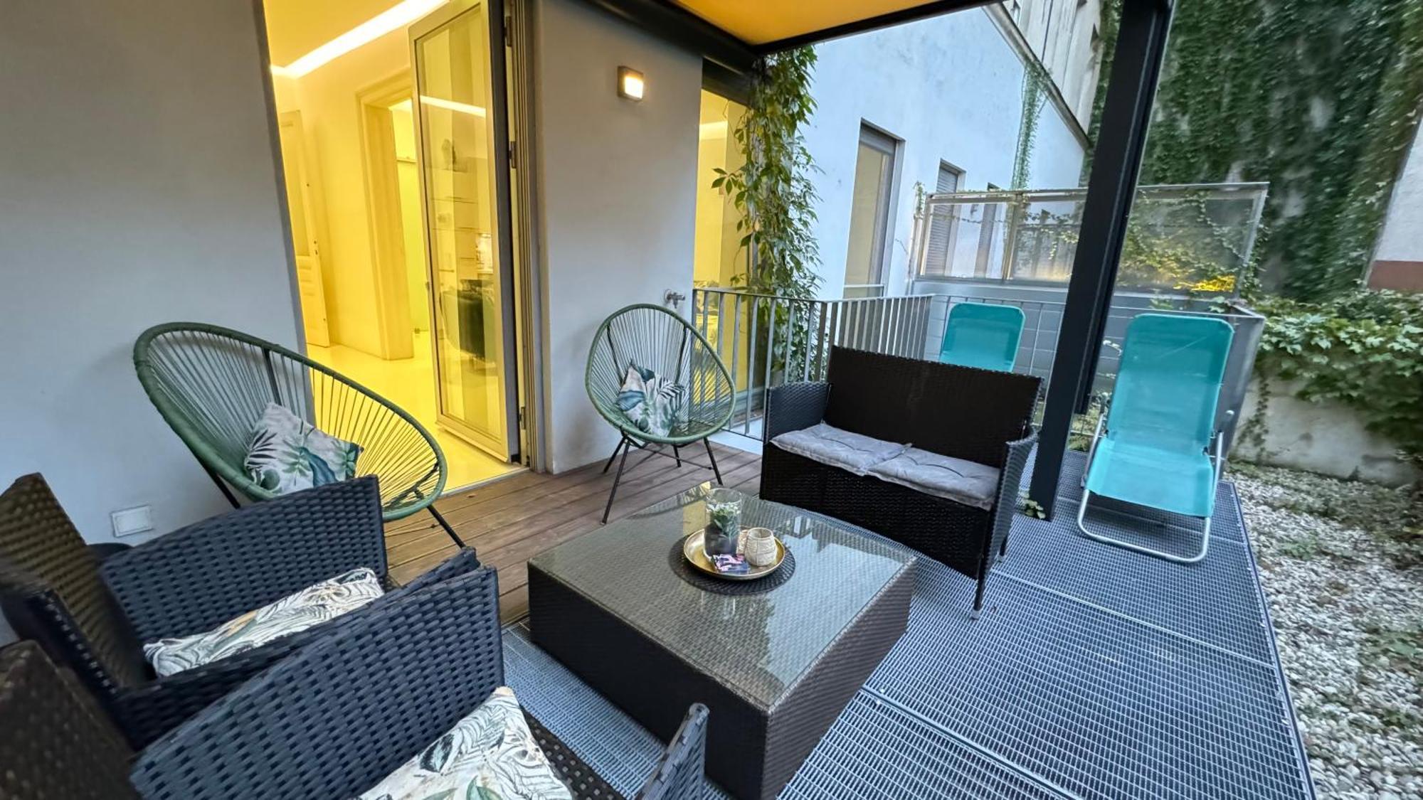 Apartament African Paradise With Jacuzzi & Sauna *