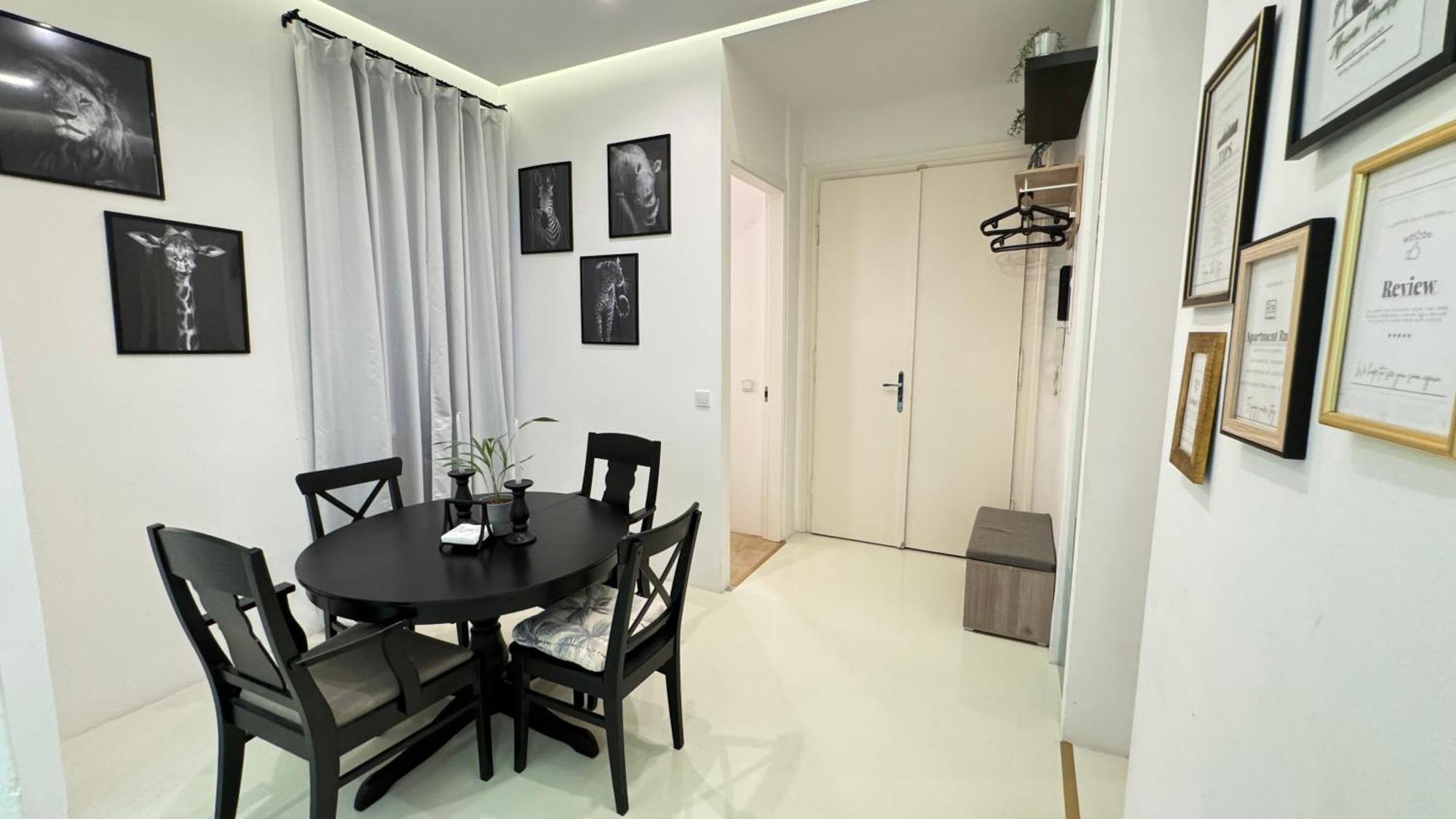 African Paradise With Jacuzzi & Sauna Apartament *